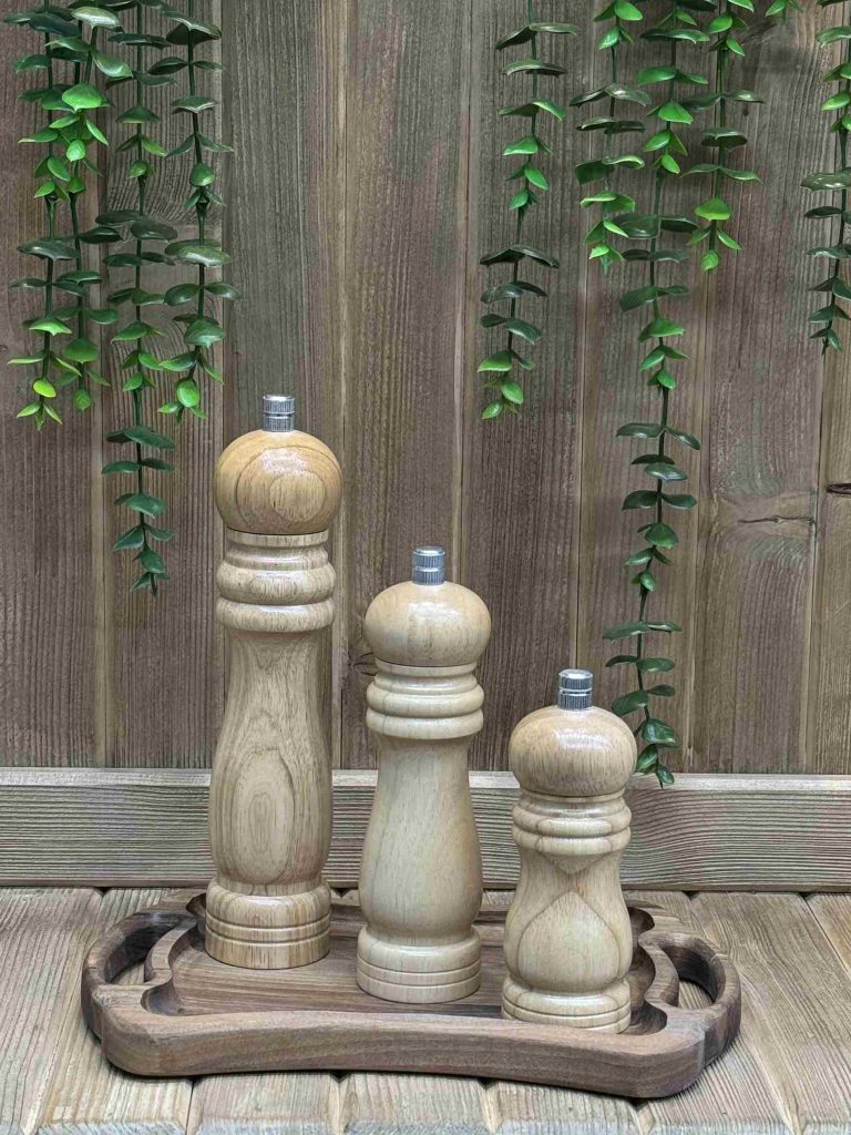فلفل ساب چوبی
