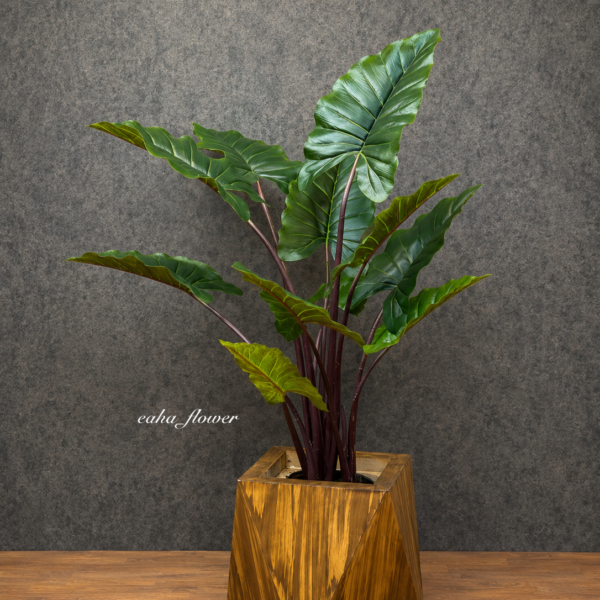 درختچه مصنوعی بابا آدم بوته ای