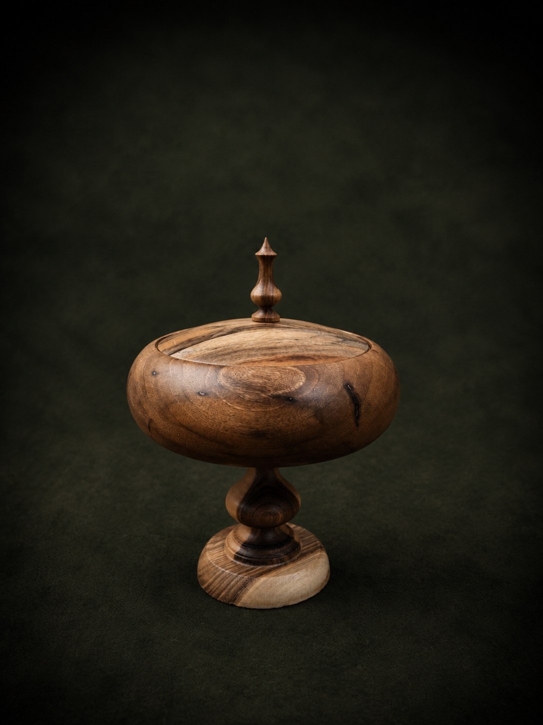 شکلات خوری پایه دار 18cm