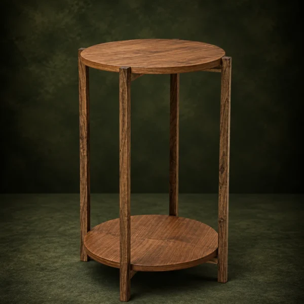 میز تلفن چوبی (عمده)